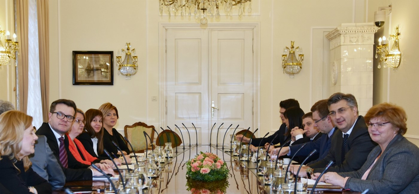 Održana 4. sjednica Vijeća za demografsku revitalizaciju Republike Hrvatske